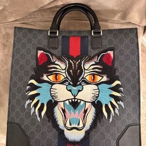 Gucci Work Bag